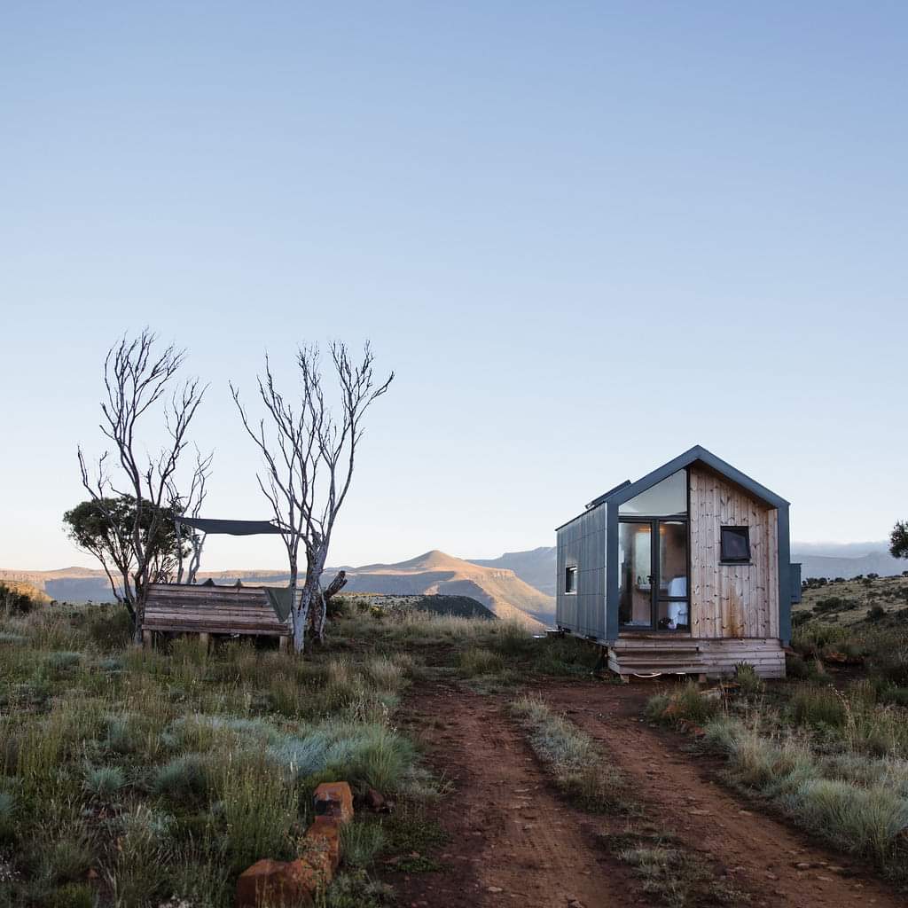 Universal Plywood & Timbers - Apex Glamping