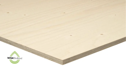 Universal Plywoods | WISA-SpruceWR
